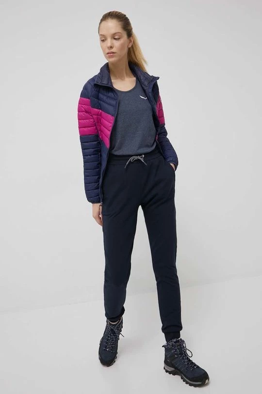 Γυναικεία Κοντά μπουφάν Αθλητικό μπουφάν Columbia Powder Pass ναυτικό μπλε 4 Γυναικεία Κοντά μπουφάν Αθλητικό μπουφάν Columbia Powder Pass ναυτικό μπλε - Image 2