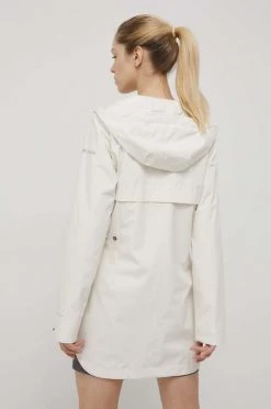 Γυναικεία Μακριά μπουφάν Αδιάβροχο μπουφάν Columbia χρώμα: μπεζ, -Columbia Εκπτώσεις unnamed file 2175