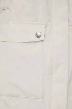 Γυναικεία Μακριά μπουφάν Αδιάβροχο μπουφάν Columbia χρώμα: μπεζ, -Columbia Εκπτώσεις unnamed file 2177