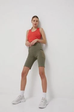 Γυναικεία Αμάνικος Αθλητικό Top Columbia χρώμα: κόκκινο -Columbia Εκπτώσεις unnamed file 2189