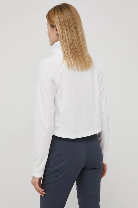 Γυναικεία Χωρίς φερμουάρ Μπλούζα Columbia χρώμα: άσπρο, 5 Γυναικεία Χωρίς φερμουάρ Μπλούζα Columbia χρώμα: άσπρο, - Image 3