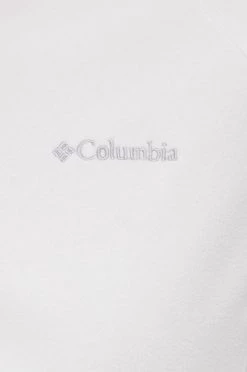 Γυναικεία Χωρίς φερμουάρ Μπλούζα Columbia χρώμα: άσπρο, 11 Γυναικεία Χωρίς φερμουάρ Μπλούζα Columbia χρώμα: άσπρο, -Columbia Εκπτώσεις unnamed file 2197