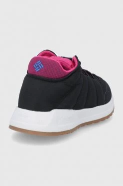 Γυναικεία Εξωτερικών δραστηριοτήτων Υποδήματα Columbia χρώμα: μαύρο -Columbia Εκπτώσεις unnamed file 2204