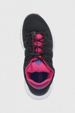 Γυναικεία Εξωτερικών δραστηριοτήτων Υποδήματα Columbia χρώμα: μαύρο -Columbia Εκπτώσεις unnamed file 2205