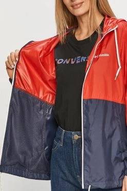 Γυναικεία Κοντά μπουφάν Columbia - Μπουφάν σκούρο μπλε -Columbia Εκπτώσεις unnamed file 2212