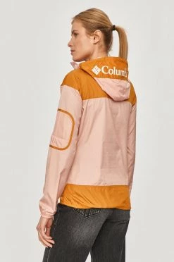 Γυναικεία Κοντά μπουφάν Columbia - Μπουφάν έντονο ροζ -Columbia Εκπτώσεις unnamed file 2215
