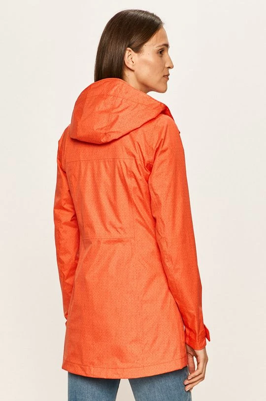 Γυναικεία Κοντά μπουφάν Αδιάβροχο μπουφάν Columbia Splash A Little Ii Jacket χρώμα: πορτοκαλί, 5 Γυναικεία Κοντά μπουφάν Αδιάβροχο μπουφάν Columbia Splash A Little Ii Jacket χρώμα: πορτοκαλί, - Image 3