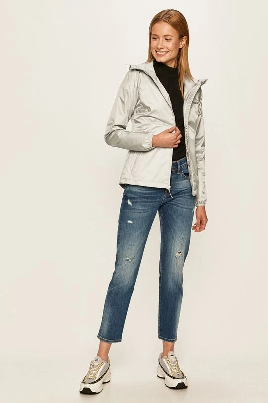 Γυναικεία Κοντά μπουφάν Αδιάβροχο μπουφάν Columbia Ulica Jacket χρώμα: γκρι, 4 Γυναικεία Κοντά μπουφάν Αδιάβροχο μπουφάν Columbia Ulica Jacket χρώμα: γκρι, - Image 2