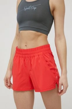 Γυναικεία Σορτς εξωτερικού χώρου Columbia Alpine Chill Zero κόκκινο