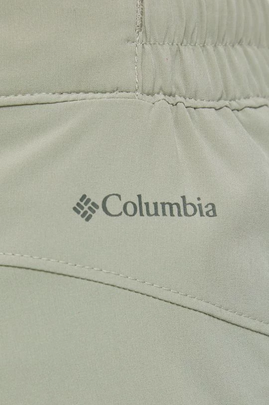 Γυναικεία Σορτς εξωτερικού χώρου Columbia Alpine Chill Zero πράσινο 6 Γυναικεία Σορτς εξωτερικού χώρου Columbia Alpine Chill Zero πράσινο - Image 4