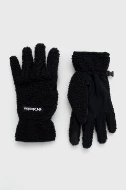 Γυναικεία Columbia Γάντια Panorama σκούρο μπλε