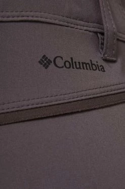 Γυναικεία Σορτς εξωτερικού χώρου Columbia Peak To Point χρώμα: γκρι -Columbia Εκπτώσεις unnamed file 2281