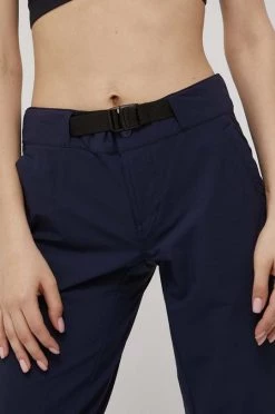 Γυναικεία Παντελόνια Σκι Παντελόνι εξωτερικού χώρου Columbia Muir Pass Ii χρώμα: ναυτικό μπλε -Columbia Εκπτώσεις unnamed file 2285