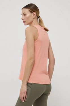 Γυναικεία Αμάνικος Top Columbia North Cascades χρώμα: πορτοκαλί -Columbia Εκπτώσεις unnamed file 2294