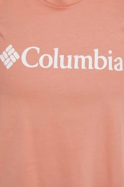 Γυναικεία Αμάνικος Top Columbia North Cascades χρώμα: πορτοκαλί -Columbia Εκπτώσεις unnamed file 2296