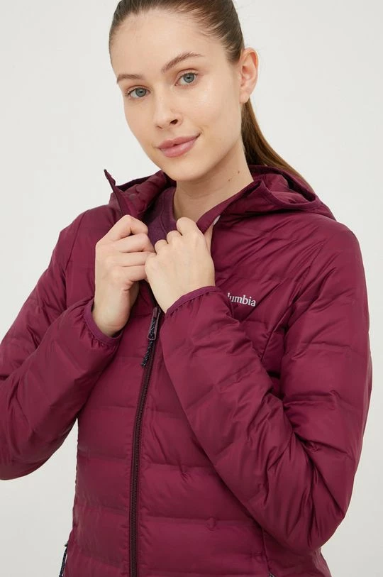 Γυναικεία Μακριά μπουφάν Πουπουλένιο αθλητικό μπουφάν Columbia , χρώμα: μοβ 6 Γυναικεία Μακριά μπουφάν Πουπουλένιο αθλητικό μπουφάν Columbia , χρώμα: μοβ - Image 4