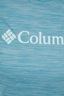 Γυναικεία Κοντομάνικο Αθλητικό μπλουζάκι Columbia Zero Rules Graphic τιρκουάζ 11 Γυναικεία Κοντομάνικο Αθλητικό μπλουζάκι Columbia Zero Rules Graphic τιρκουάζ -Columbia Εκπτώσεις unnamed file 2306