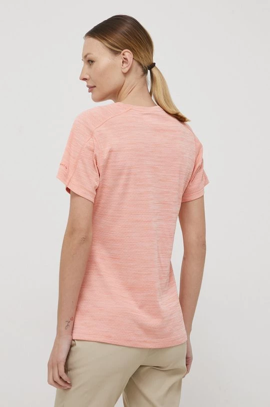 Γυναικεία Κοντομάνικο Αθλητικό μπλουζάκι Columbia Zero Rules Graphic πορτοκαλί 5 Γυναικεία Κοντομάνικο Αθλητικό μπλουζάκι Columbia Zero Rules Graphic πορτοκαλί - Image 3