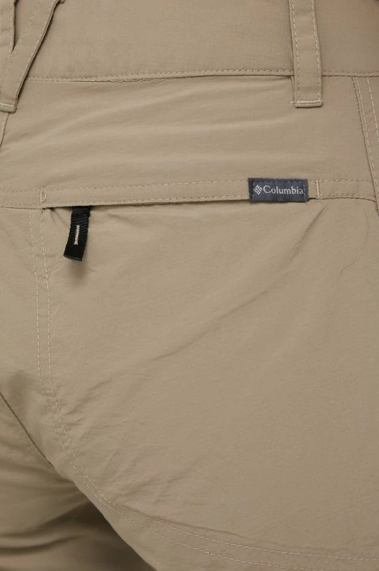 Γυναικεία Σορτς εξωτερικού χώρου Columbia Silver Ridge 2.0 χρώμα: πράσινο, 5 Γυναικεία Σορτς εξωτερικού χώρου Columbia Silver Ridge 2.0 χρώμα: πράσινο, - Image 3