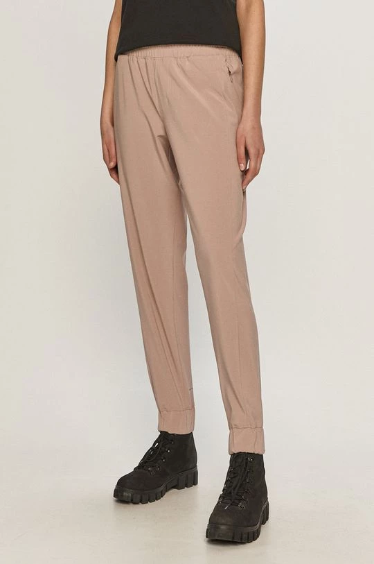 Γυναικεία Παντελόνια φόρμας Παντελόνι Columbia χρώμα: ροζ 3 Γυναικεία Παντελόνια φόρμας Παντελόνι Columbia χρώμα: ροζ