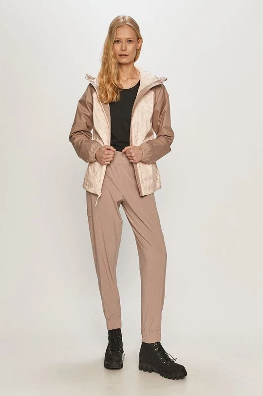 Γυναικεία Παντελόνια φόρμας Παντελόνι Columbia χρώμα: ροζ 4 Γυναικεία Παντελόνια φόρμας Παντελόνι Columbia χρώμα: ροζ - Image 2