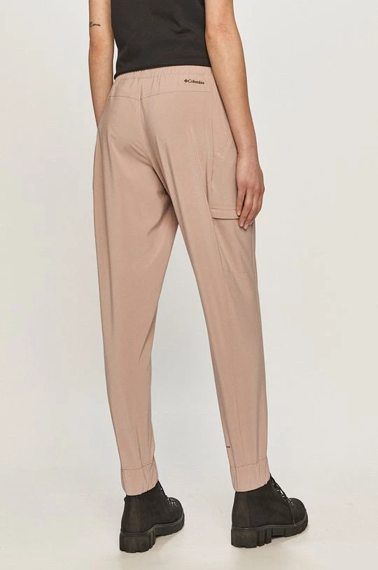Γυναικεία Παντελόνια φόρμας Παντελόνι Columbia χρώμα: ροζ 5 Γυναικεία Παντελόνια φόρμας Παντελόνι Columbia χρώμα: ροζ - Image 3