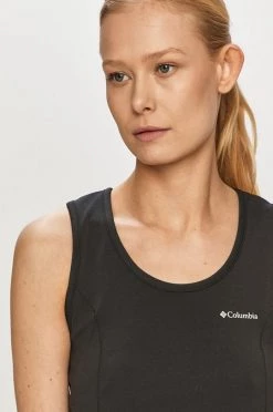 Γυναικεία Αμάνικος Top Columbia μαύρο -Columbia Εκπτώσεις unnamed file 2327