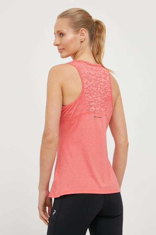 Γυναικεία Αμάνικος Αθλητικό Top Columbia Peak To Point Ii χρώμα: ροζ 5 Γυναικεία Αμάνικος Αθλητικό Top Columbia Peak To Point Ii χρώμα: ροζ - Image 3