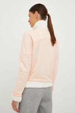 Γυναικεία Με φερμουάρ Μπλούζα Columbia μπεζ, -Columbia Εκπτώσεις unnamed file 235