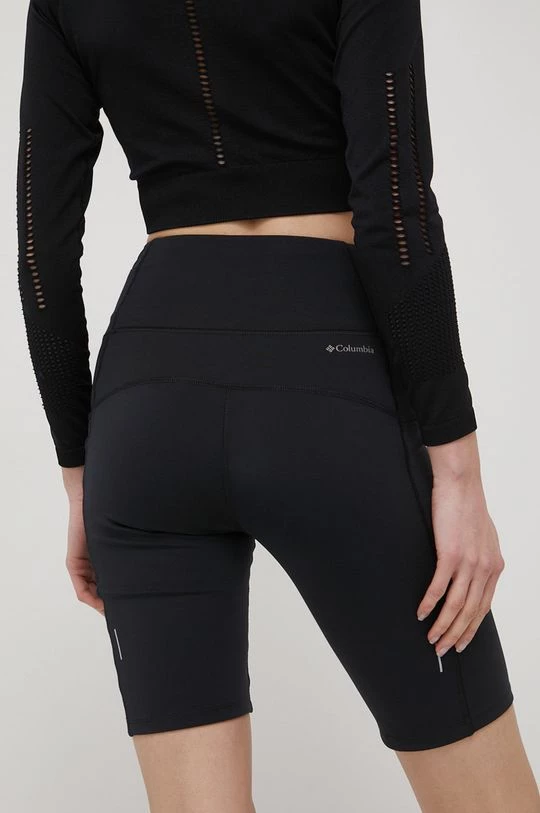 Γυναικεία Σορτς Αθλητικά σορτς Columbia Windgates χρώμα: μαύρο, 4 Γυναικεία Σορτς Αθλητικά σορτς Columbia Windgates χρώμα: μαύρο, - Image 2