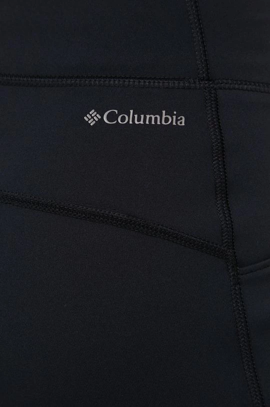 Γυναικεία Σορτς Αθλητικά σορτς Columbia Windgates χρώμα: μαύρο, 5 Γυναικεία Σορτς Αθλητικά σορτς Columbia Windgates χρώμα: μαύρο, - Image 3