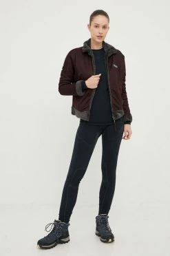 Γυναικεία Με φερμουάρ Μπλούζα Columbia γκρι, -Columbia Εκπτώσεις unnamed file 240