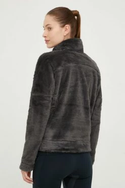 Γυναικεία Με φερμουάρ Μπλούζα Columbia γκρι, -Columbia Εκπτώσεις unnamed file 241