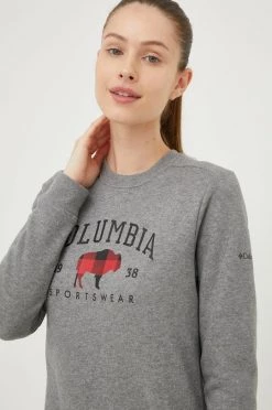 Γυναικεία Χωρίς φερμουάρ Columbia Μπλούζα σκούρο μπλε -Columbia Εκπτώσεις unnamed file 247