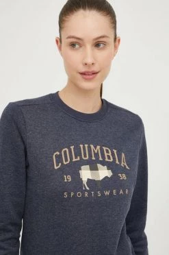 Γυναικεία Χωρίς φερμουάρ Columbia Μπλούζα σκούρο μπλε -Columbia Εκπτώσεις unnamed file 252