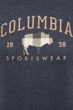 Γυναικεία Χωρίς φερμουάρ Columbia Μπλούζα σκούρο μπλε -Columbia Εκπτώσεις unnamed file 253