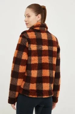 Γυναικεία Με φερμουάρ Μπλούζα Columbia ναυτικό μπλε, -Columbia Εκπτώσεις unnamed file 256