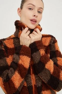 Γυναικεία Με φερμουάρ Μπλούζα Columbia ναυτικό μπλε, -Columbia Εκπτώσεις unnamed file 257