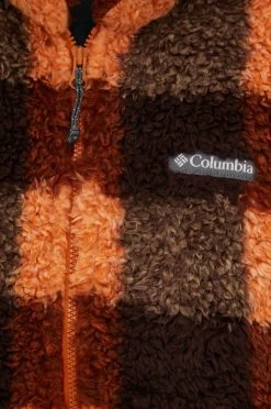 Γυναικεία Με φερμουάρ Μπλούζα Columbia ναυτικό μπλε, -Columbia Εκπτώσεις unnamed file 258