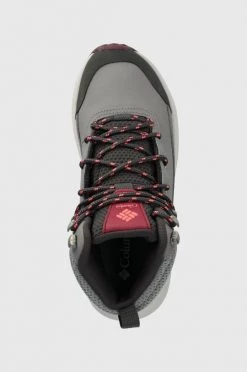 Γυναικεία Εξωτερικών δραστηριοτήτων Υποδήματα Columbia Trailstorm Peak Mid γκρι 10 Γυναικεία Εξωτερικών δραστηριοτήτων Υποδήματα Columbia Trailstorm Peak Mid γκρι -Columbia Εκπτώσεις unnamed file 277