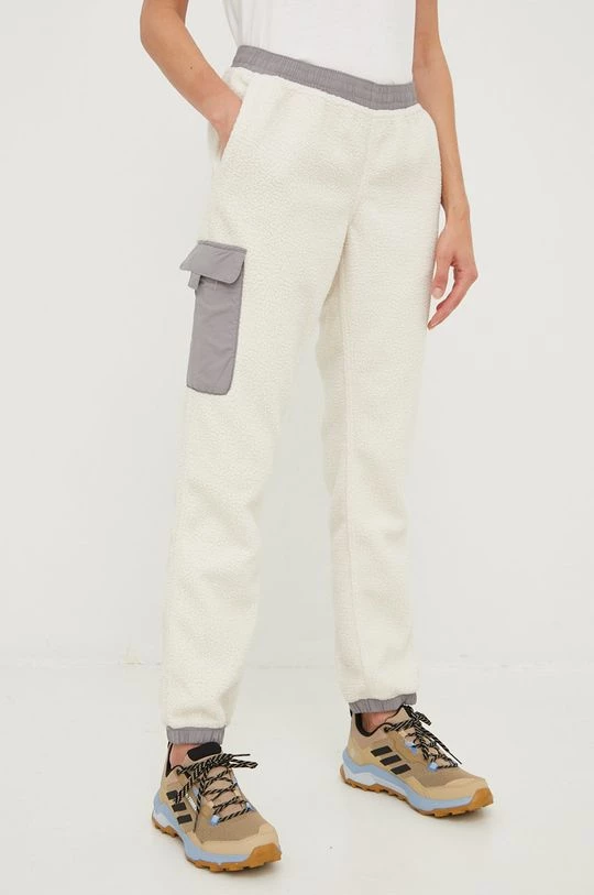 Γυναικεία Παντελόνια φόρμας Παντελόνι φόρμας Columbia μπεζ 3 Γυναικεία Παντελόνια φόρμας Παντελόνι φόρμας Columbia μπεζ