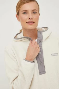 Γυναικεία Χωρίς φερμουάρ Μπλούζα Columbia μπεζ, 8 Γυναικεία Χωρίς φερμουάρ Μπλούζα Columbia μπεζ, -Columbia Εκπτώσεις unnamed file 285