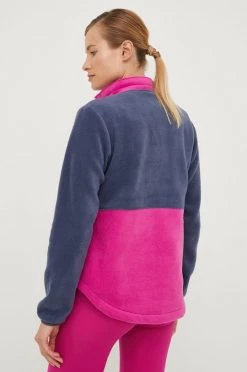 Γυναικεία Χωρίς φερμουάρ Μπλούζα Columbia ροζ, -Columbia Εκπτώσεις unnamed file 289