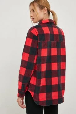 Γυναικεία Πουκάμισα Πουκάμισο Columbia κόκκινο -Columbia Εκπτώσεις unnamed file 29