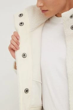 Γυναικεία Με φερμουάρ Μπλούζα Columbia μπεζ, -Columbia Εκπτώσεις unnamed file 297