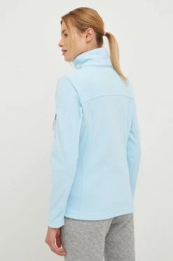 Γυναικεία Με φερμουάρ Columbia Μπλούζα κόκκινο -Columbia Εκπτώσεις unnamed file 307