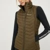 Γυναικεία Γιλέκα Αμάνικο μπουφάν Columbia πράσινο -Columbia Εκπτώσεις unnamed file 316