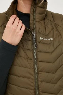 Γυναικεία Γιλέκα Αμάνικο μπουφάν Columbia πράσινο -Columbia Εκπτώσεις unnamed file 320