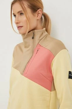 Γυναικεία Χωρίς φερμουάρ Μπλούζα Columbia κίτρινο, 10 Γυναικεία Χωρίς φερμουάρ Μπλούζα Columbia κίτρινο, -Columbia Εκπτώσεις unnamed file 325