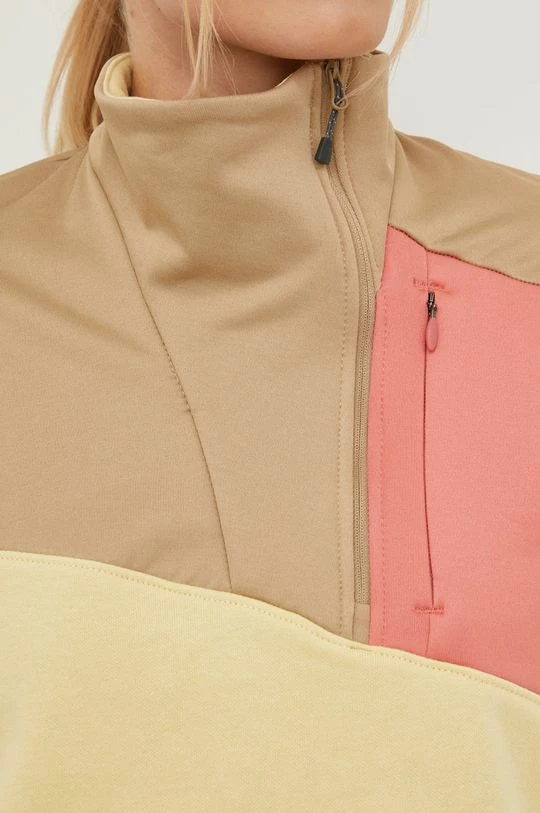 Γυναικεία Χωρίς φερμουάρ Μπλούζα Columbia κίτρινο, 7 Γυναικεία Χωρίς φερμουάρ Μπλούζα Columbia κίτρινο, - Image 5